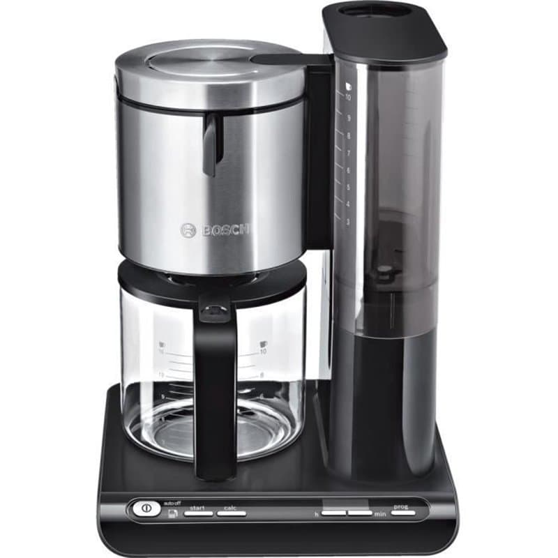 Bosch TKA8633 machine à café Machine à café filtre 1,25 L