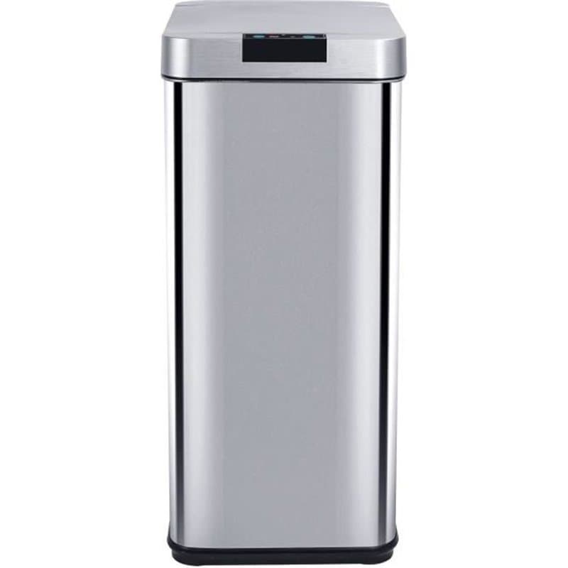 Kitchen MOVE Poubelle automatique PARKSIDE - 50L - Inox avec cerclage