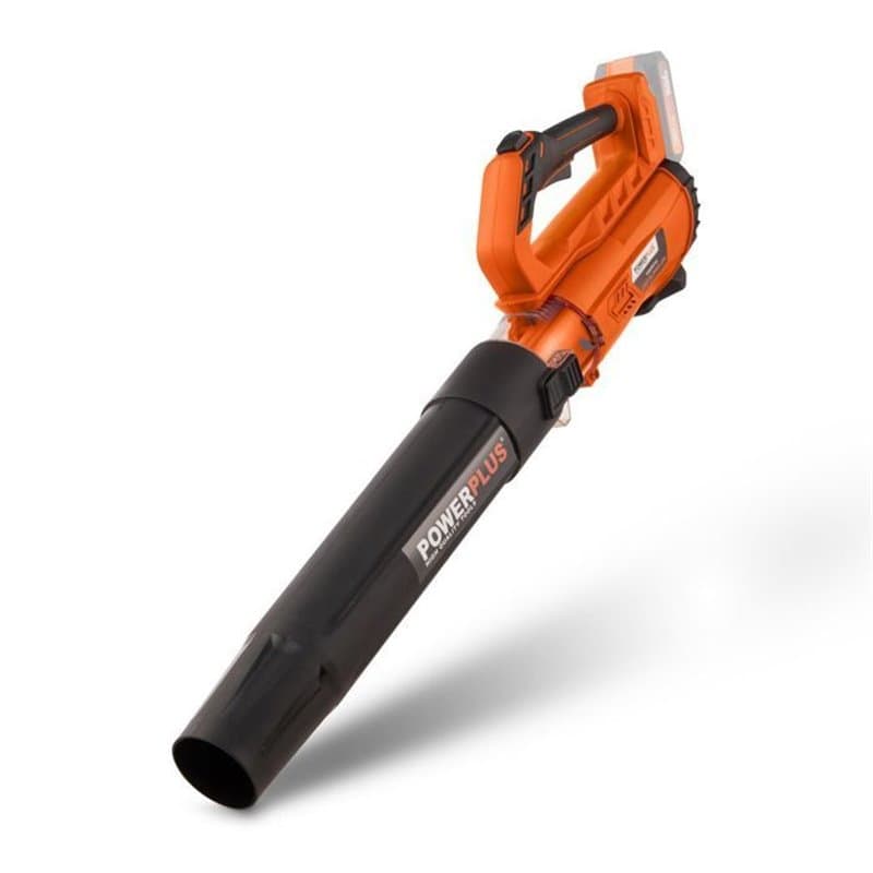 Dual Power Souffleur de Feuilles a Batterie POWDPG7521 - 20 V, Ramasseur de Feuilles, 145 km/h, sans Batterie ni Chargeu