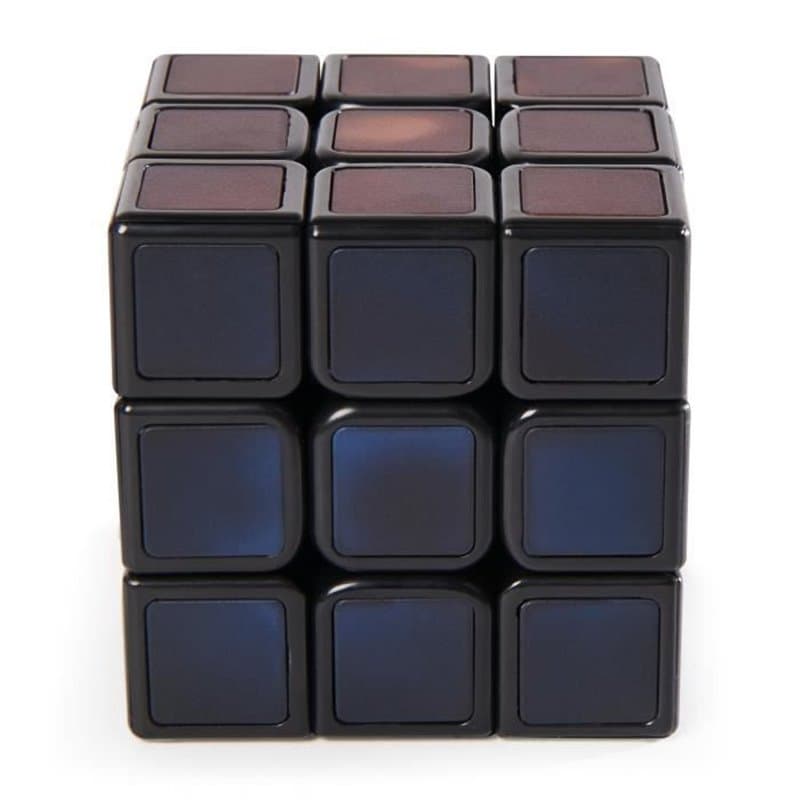 Rubiks CUBE 3x3 PHANTOM - Jeu Casse-Tête Adulte et Enfant 3X3 - Puzzle Correspondance - Couleurs Se Révèlent à La Chaleu