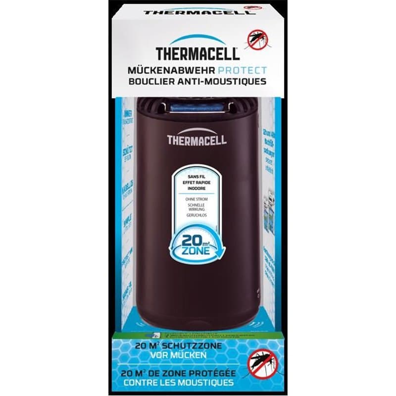 Anti Moustiques Patio Bleu - Anti Moustique & Moustique Tigre - Protection 20m²