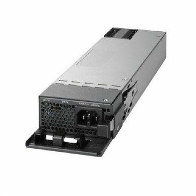 Bloc dAlimentation CISCO PWR-C1-1100WAC-P: 1100W Bloc dAlimentation Noir Gris Noir/Gris Avec fil 1100 W