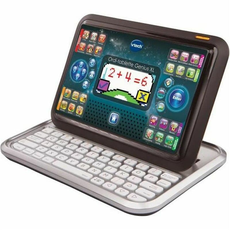 Vtech Ordi-Tablet Genius XL Jouet interactif