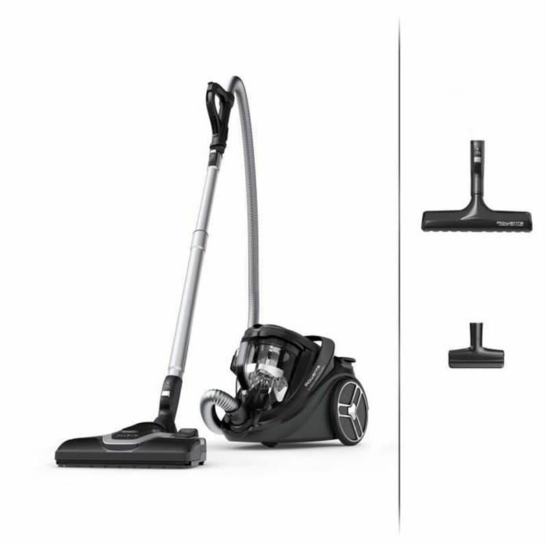 Rowenta Silence Force RO7935EA Aspirateur 2,5 L Aspirateur réservoir cylindrique Sec 500 W Sans sac
