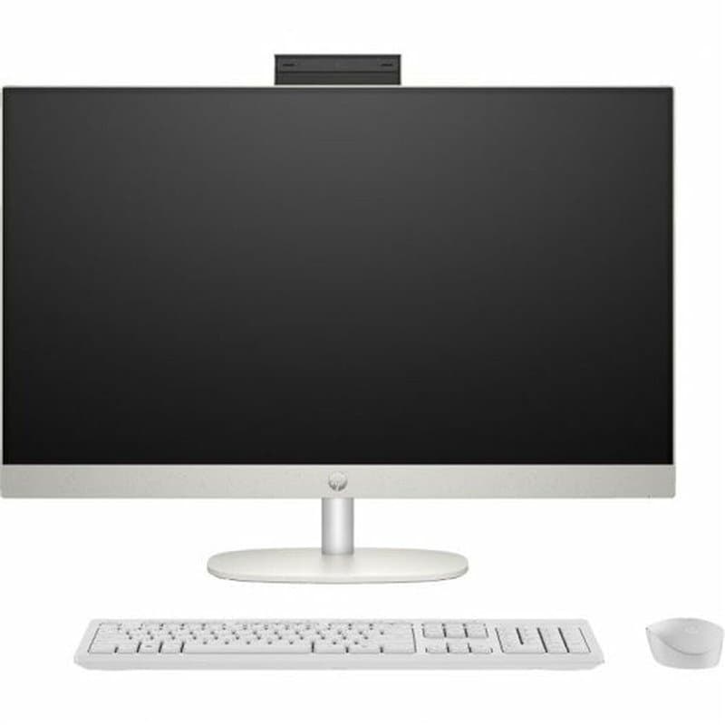 Tout en Un HP 27-cr0009ns No 27" AMD Ryzen 7 7730U 16 GB RAM 1 TB SSD"