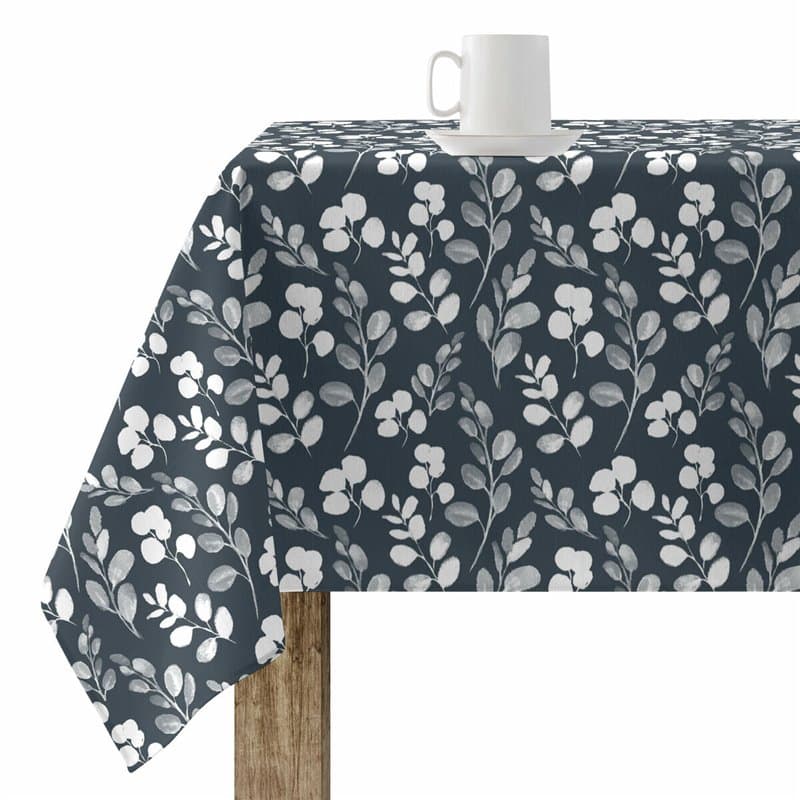 Nappe enduite antitache Belum Okra 5 Multicouleur 150 x 150 cm