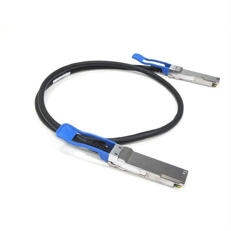 Câble Réseau Rigide UTP 6ème Catégorie CISCO QSFP-100G-CU1M: 1 m