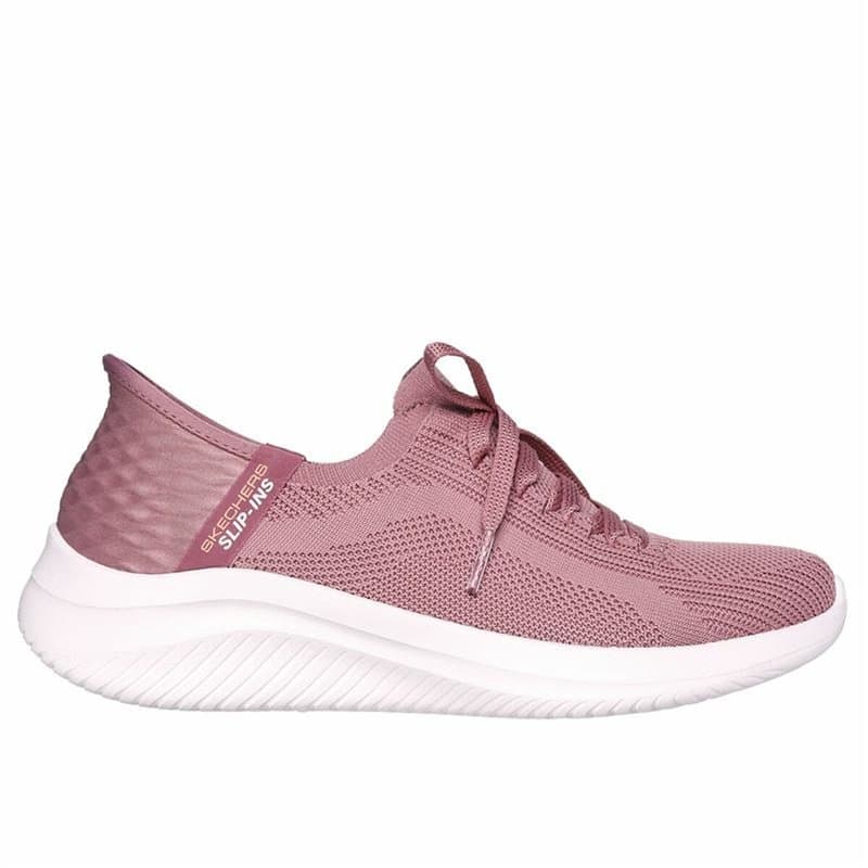Chaussures de sport pour femme Skechers ULTRA FLEX 149710 MVE Saumon