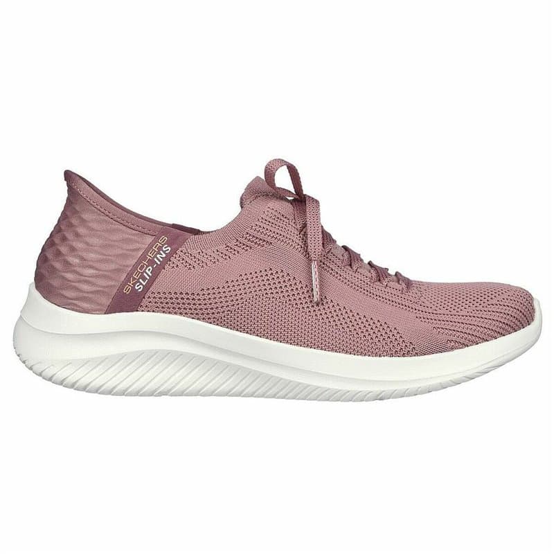 Chaussures de sport pour femme Skechers ULTRA FLEX 149710 MVE Saumon