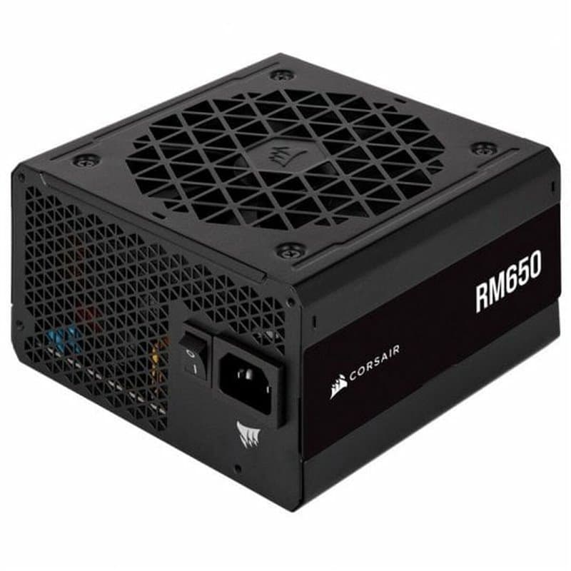 Bloc dAlimentation Corsair RM650 2023 650 W 80 Plus Gold