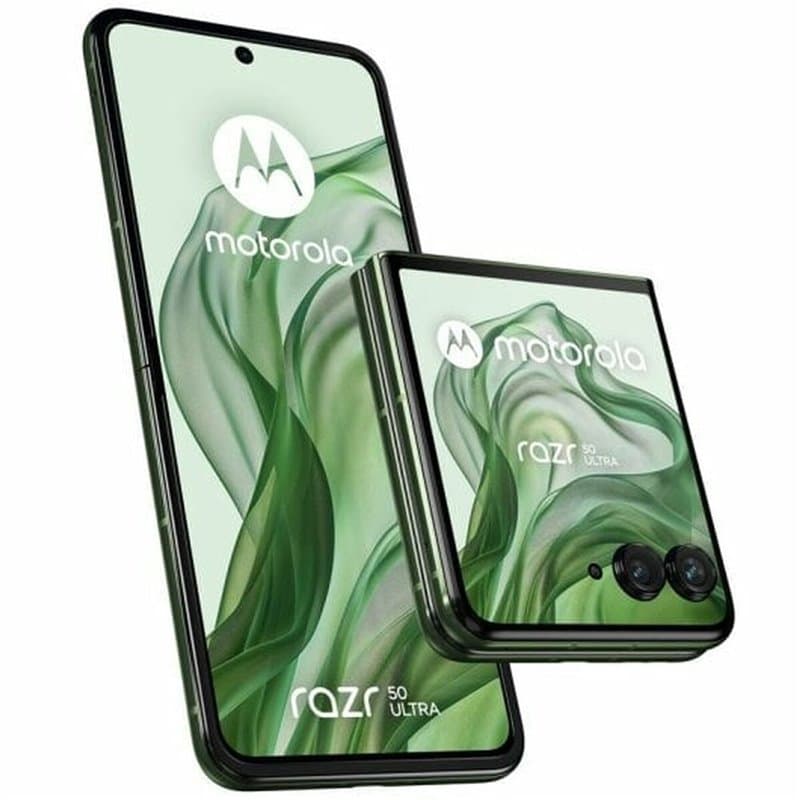 Motorola Motorola Razr 50 Ultra 6,7" Octa Core 12 GB RAM 512 GB Vert"