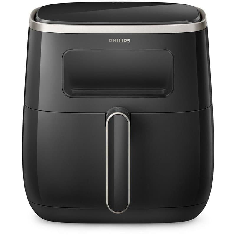 Philips 3000 series Airfryer XL HD9257/80 Fenêtre numérique