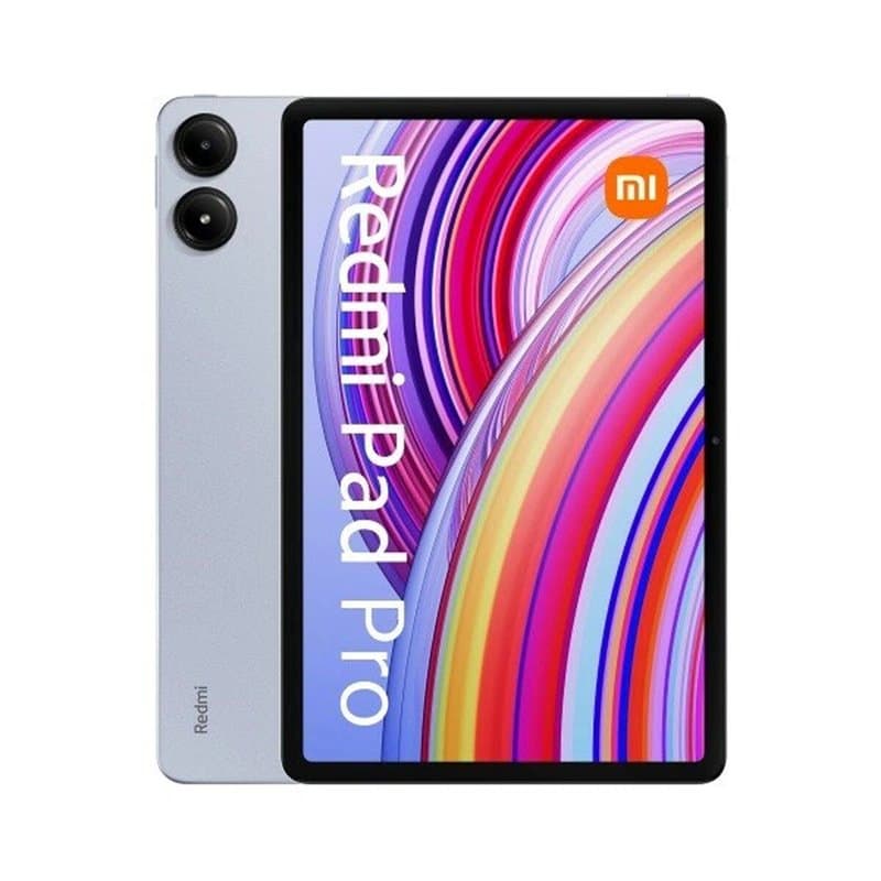 Tablette Xiaomi Redmi PAD PRO 12,1" Qualcomm Snapdragon 7s gen 2 8 GB RAM 256 GB"