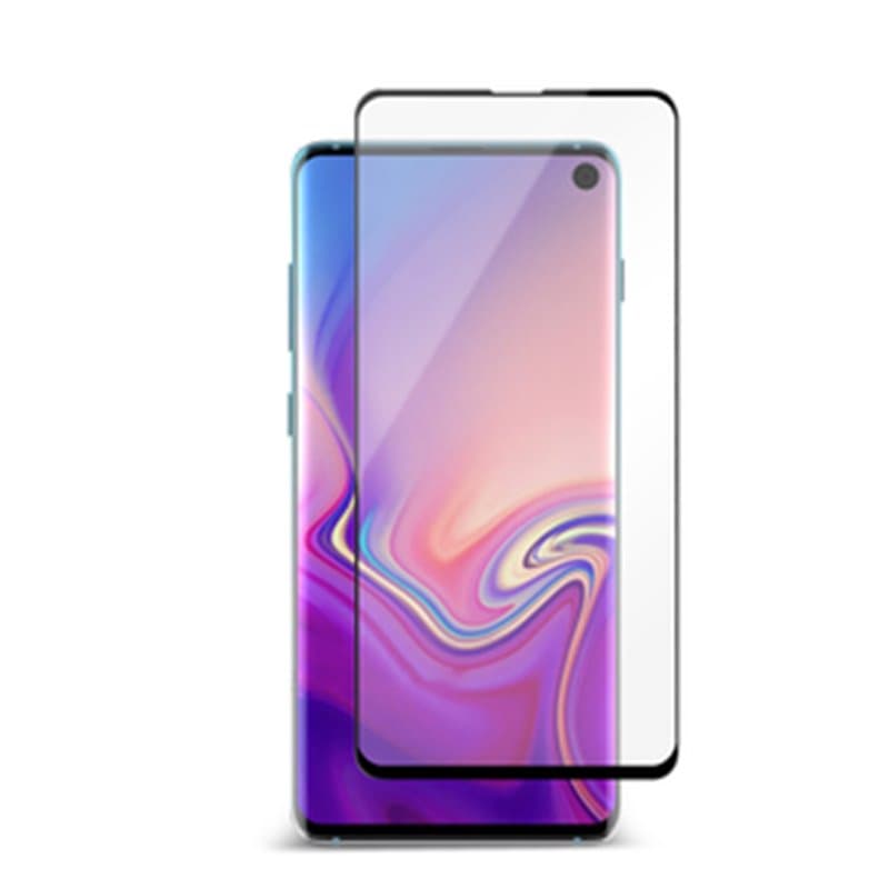 Tiger Verre Trempe Incurve Dedie Machine: Samsung Galaxy S10E