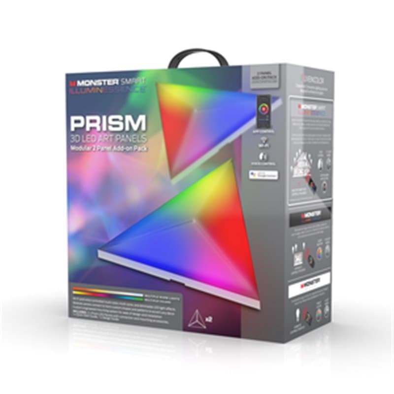 Illuminessence Smart Prism 2 Panneaux SuPP Pour Mlb71034Ww