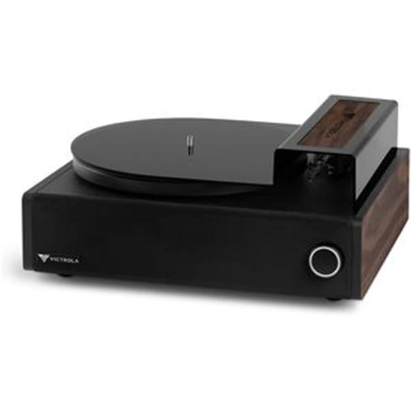 Bundle Platine Vinyle Bluetooth V1 + Caisson De Basse Express