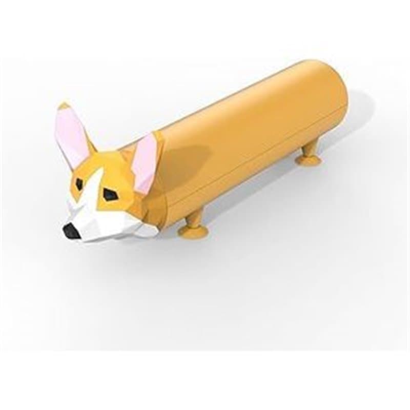 Batterie De Secours Externe Power Pet - Chargeur Portable De Smartphone - Capacité De 4800 Mah - Recharge 2 Batteries