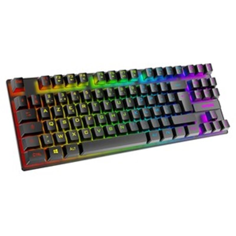 Clavier Gaming Shonen T02 Tkl 88 Touches Retroeclaire Membrane