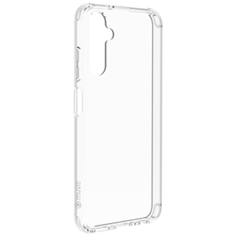 Muvit France Coque Transparente Recyclee Samsung Galaxy A05S
