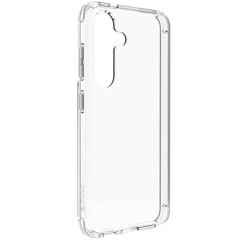 Muvit France Coque Transparente Recyclee Samsung Galaxy S24+