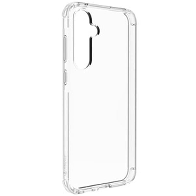 Muvit France Coque Transparente Recyclee Samsung Galaxy A55 5G