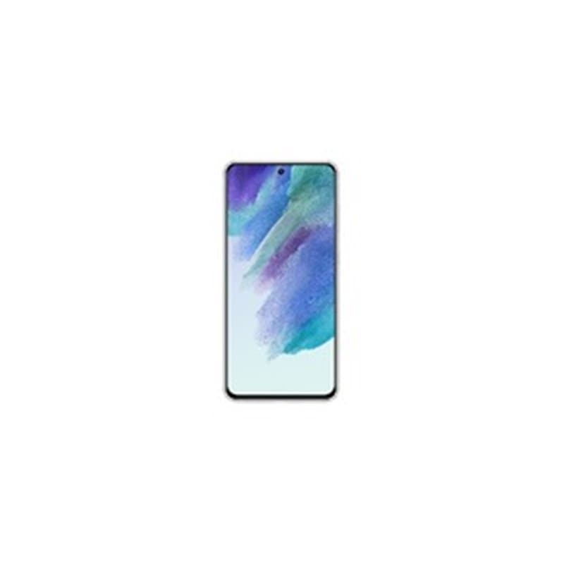 Samsung Galaxy S21 FE 5G SM-G990BZWD 16,3 cm (6.4") Double SIM Android 12 USB Type-C 6 Go 128 Go 4500 mAh Blanc"