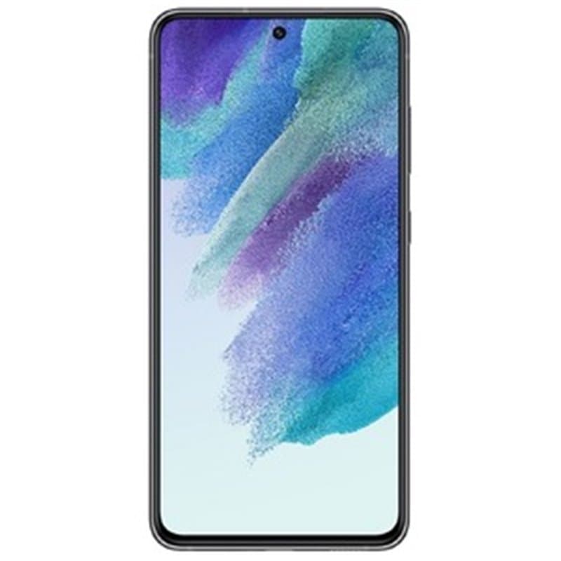 Samsung Galaxy S21 FE 5G SM-G990BZAG 16,3 cm (6.4") Double SIM Android 12 USB Type-C 8 Go 256 Go 4500 mAh Graphite"