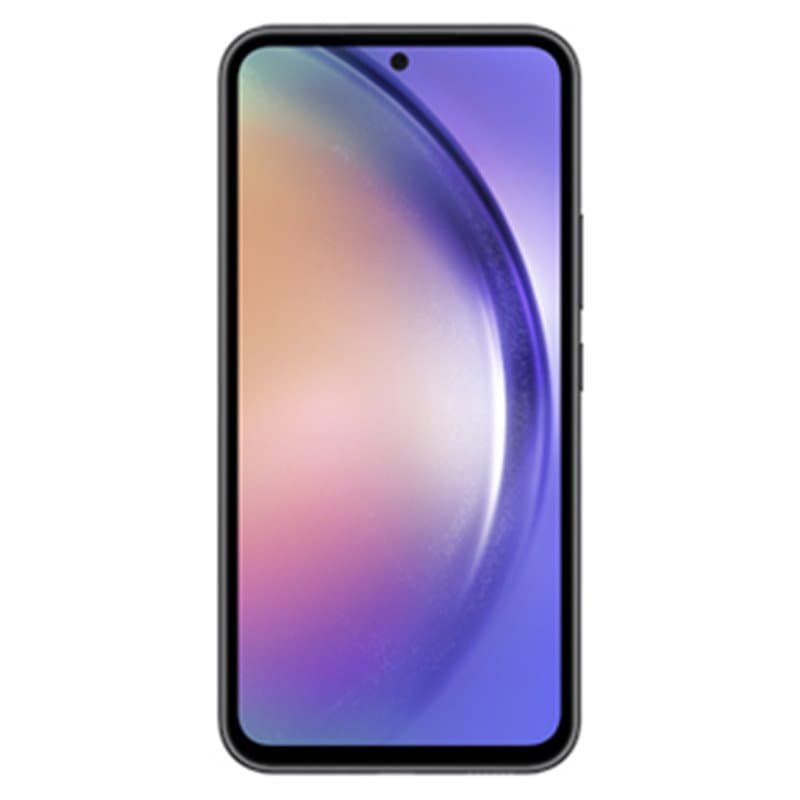 Samsung Galaxy A54 5G 16,3 cm (6.4") Double SIM hybride Android 13 USB Type-C 8 Go 256 Go 5000 mAh Graphite"