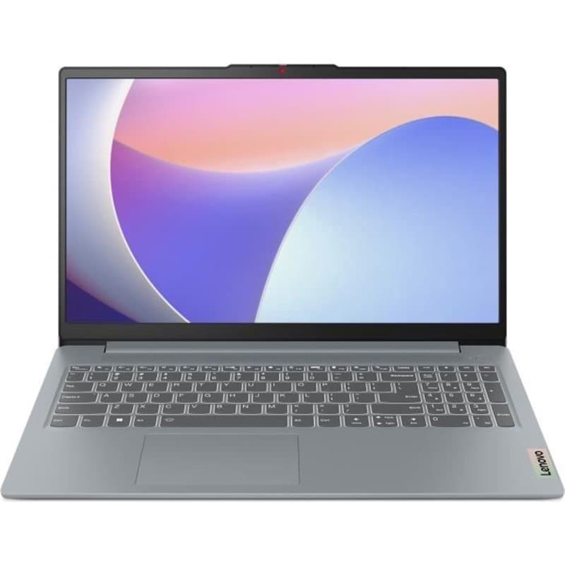 PC Portable Lenovo IdeaPad Slim 3 15AMN8 | 15'' FHD - Intel Core i3 N305 - RAM 8 Go - SSD 512 Go - Sans Windows - Azerty