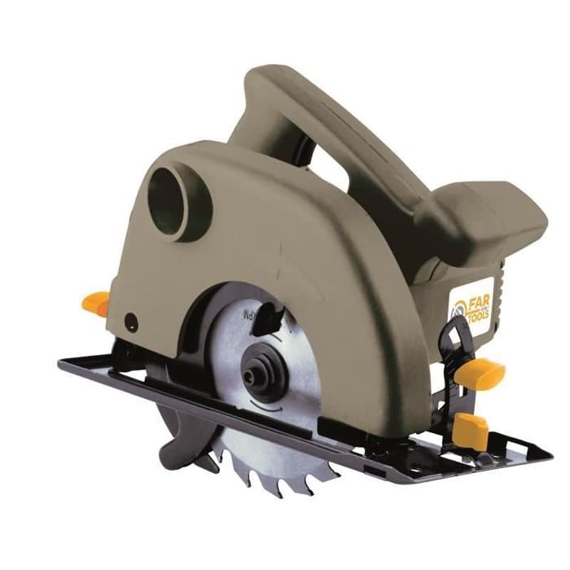 Scie circulaire Fartools One SC 800B - 800 W - Ø 140 mm - 24 dents - Coupe 42 mm