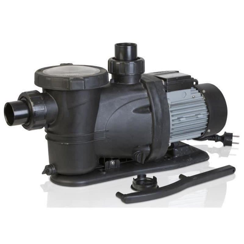 Pompe centrifuge auto-amorçante - GRE - PP077H - 0,75 CV - Haute - performance - Pré-filtre incorporé avec couvercle tra