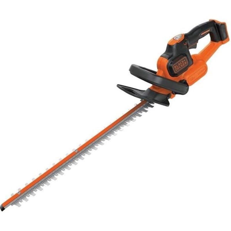 Taille-Haies a batterie Black+Decker - GTC18452PCB-XJ - 18V - 45 cm (Livré sans batterie ni chargeur)