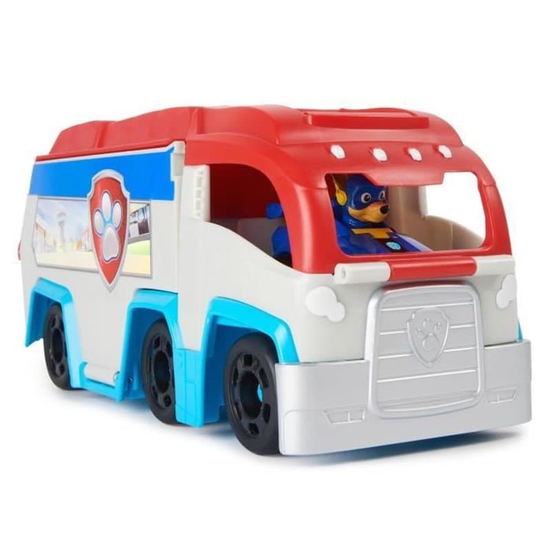 Spin Master Pat' PatrouilleUR PUP SQUAD CORE La Pat' Patrouille