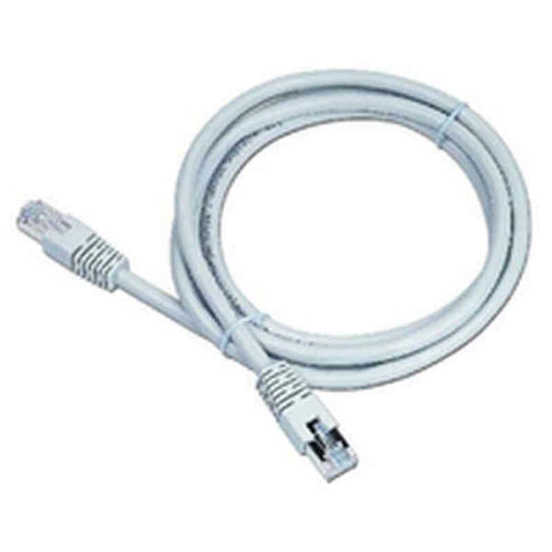Câble Réseau Rigide UTP 6ème Catégorie Câblexpert PP6U-10M (10 m)