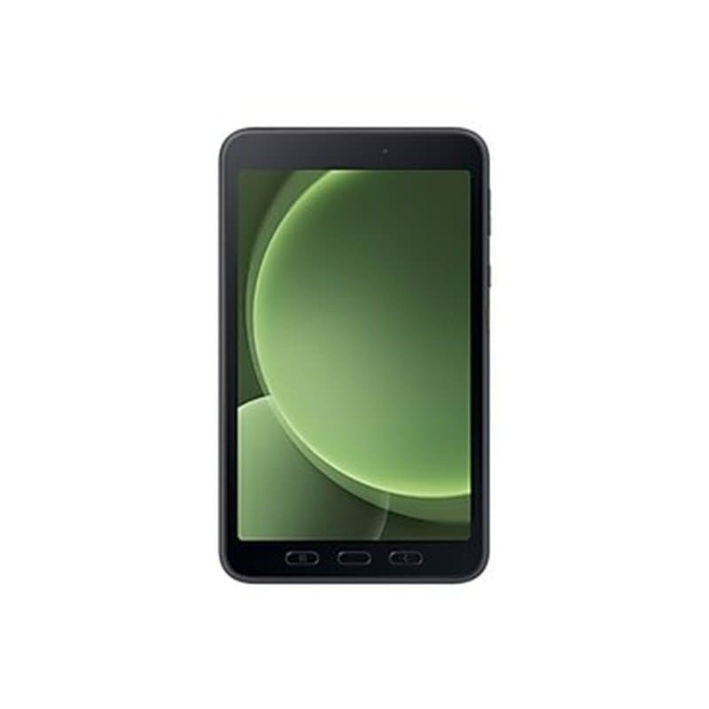 Tablette Samsung Galaxy Tab Active5 Enterprise Edition 5G SM-X300NZGAEEE 8" Exynos 1380 6 GB RAM 128 GB Vert"