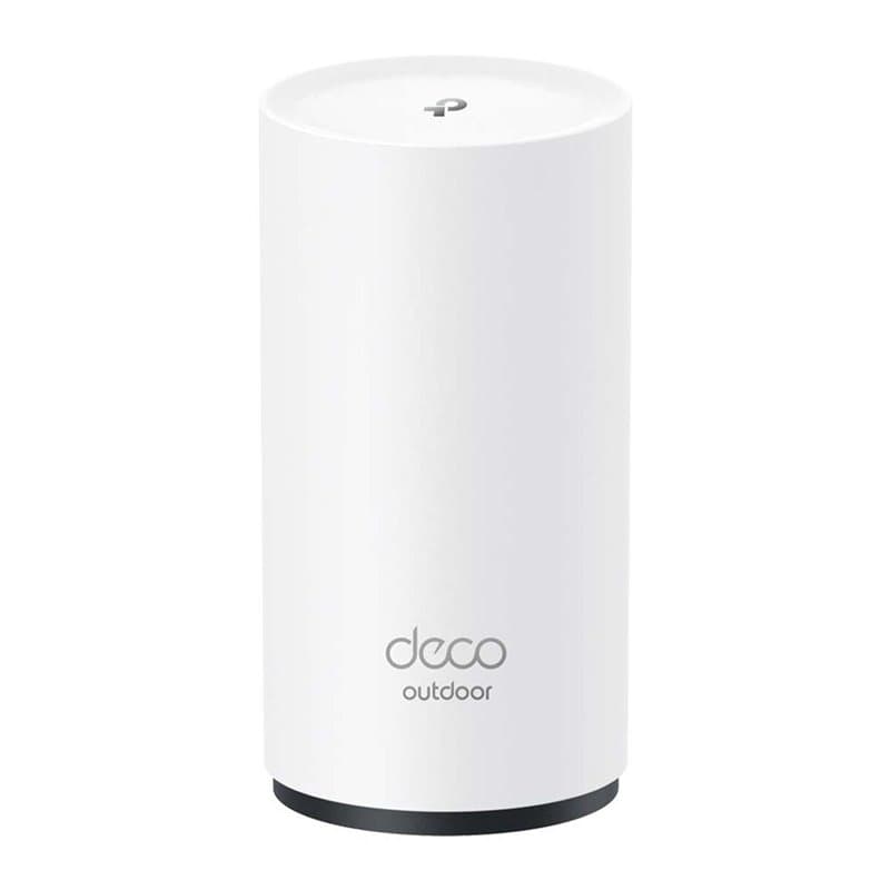 Tp-Link Deco X50-Outdoor Bi-bande (2,4 GHz / 5 GHz) Wi-Fi 6 (802.11ax) Blanc 1 Interne