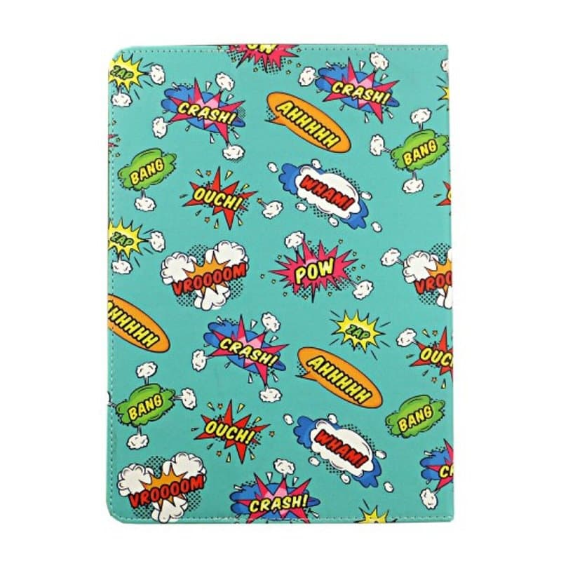 Maillon Technologique Urban Stand 27,9 cm (11") Folio Multicolore"