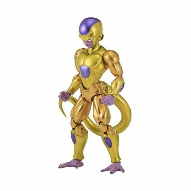 Figurine daction Bandai Dragon Ball Freezer Stars Doré 17 cm