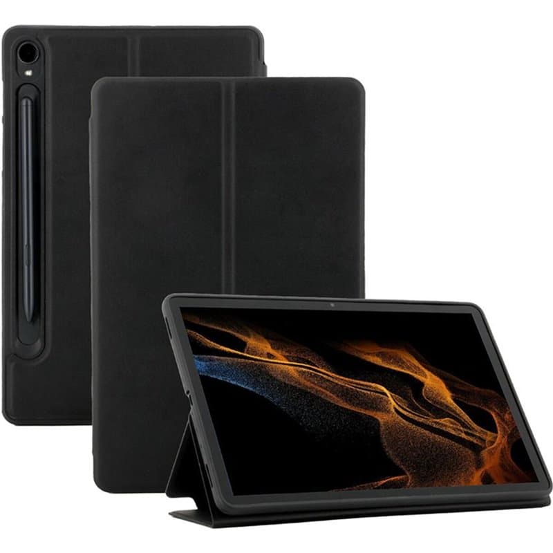 Housse pour Tablette Mobilis 068008 11" Galaxy Tab S9 Noir"
