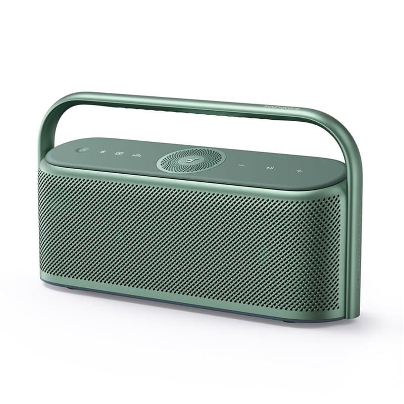 Haut-Parleurs bluetooth portables Soundcore A3130061 Bleu 50 W