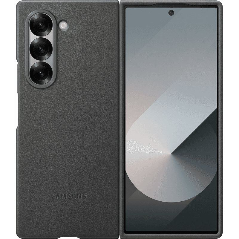Coque en Premium pour Samsung Galaxy Z Fold 6 Gris Samsung