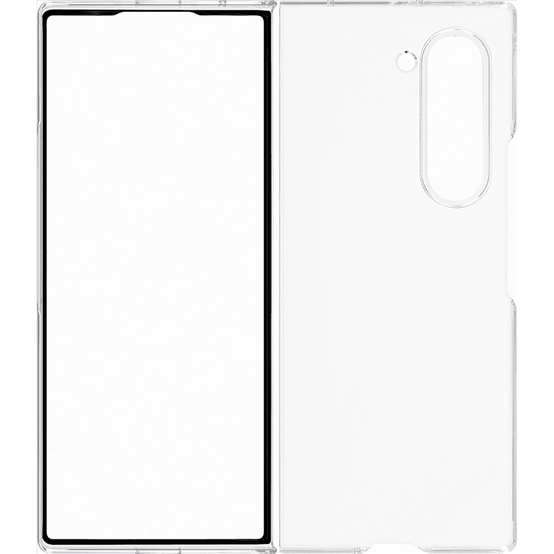 Coque Designed for Samsung Galaxy Z Fold 6 Transparent Samsung