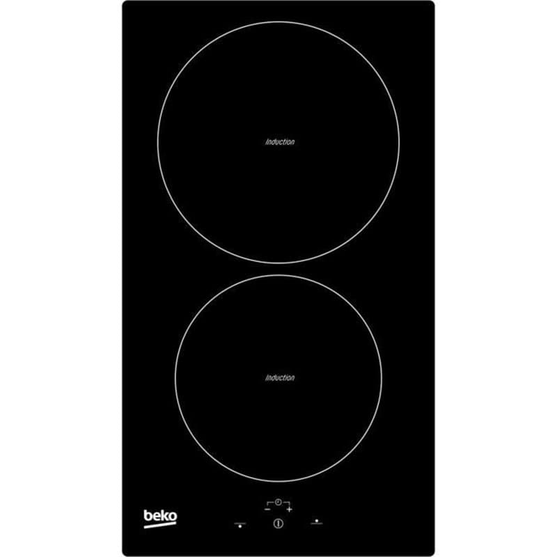 Beko HDMI 32400 DT Noir Intégré Plaque avec zone à induction 2 zone(s)