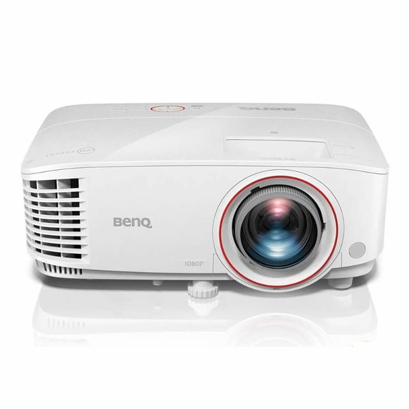 Benq TH671ST vidéo-projecteur Projecteur à focale standard 3000 ANSI lumens DLP 1080p (1920x1080) Blanc