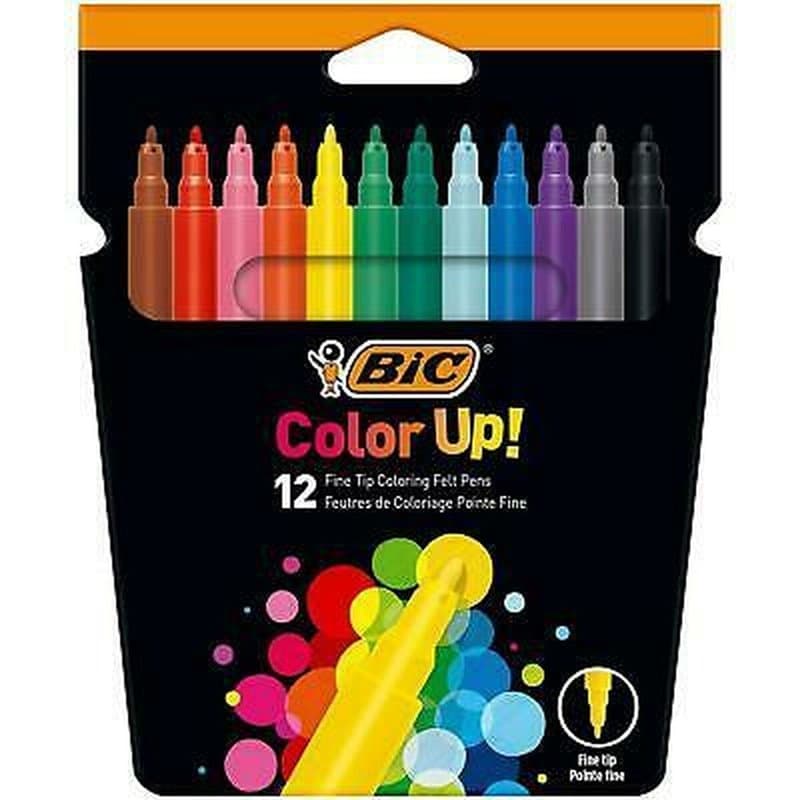 Mappemonde à Gratter Bic 978004 (12 Pièces) (12 Unités) (1 Unité)