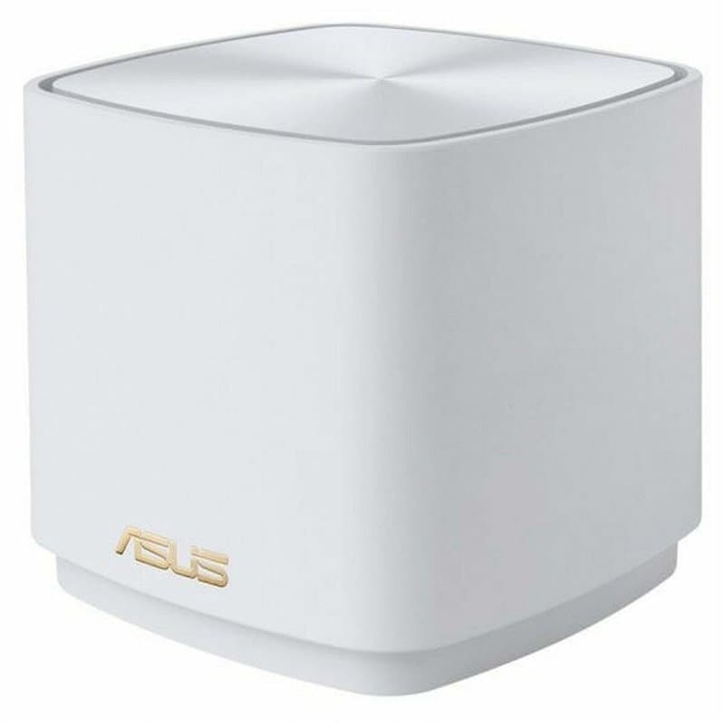 Asus ZenWiFi XD4 WiFi 6 Tri-bande (2,4 GHz / 5 GHz / 5 GHz) Wi-Fi 6 (802.11ax) Blanc 4