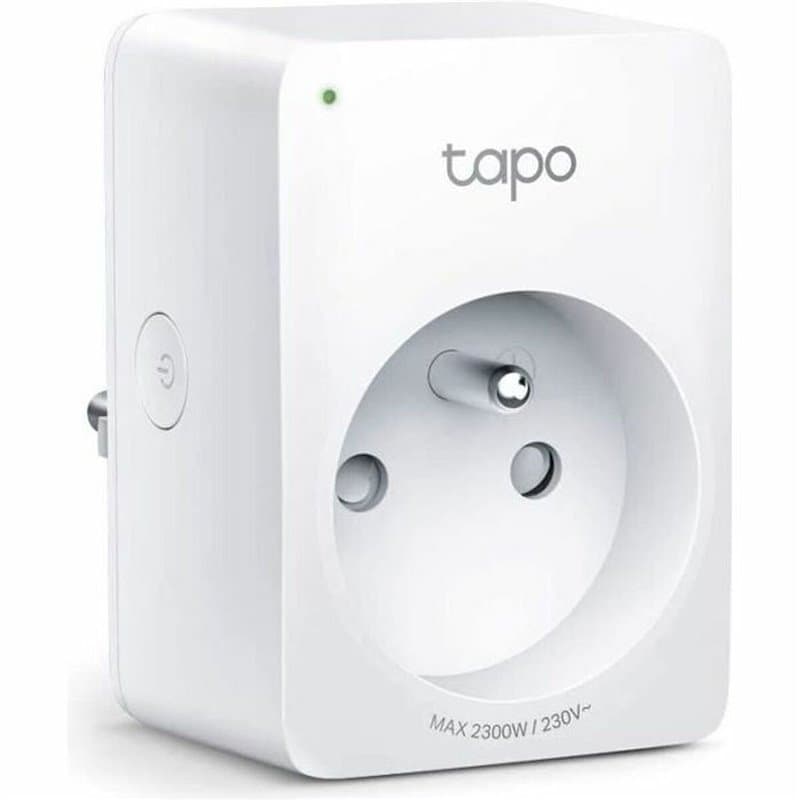 Tp-Link Tapo P100 Prise intelligente 2300 W Maison Blanc