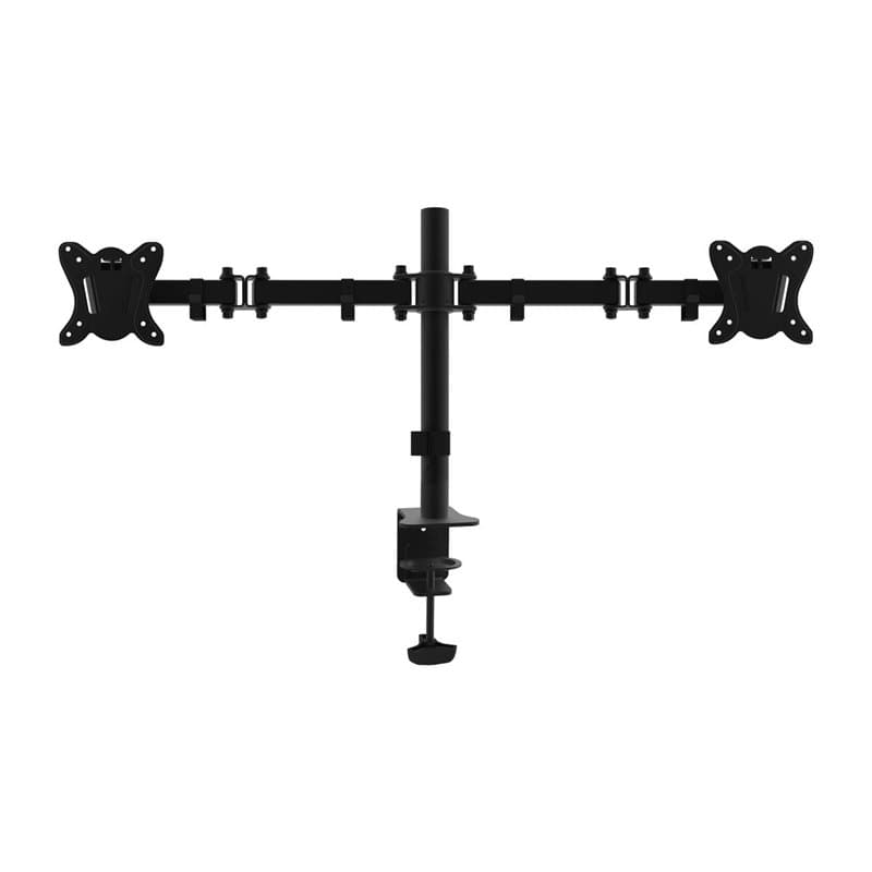 Equip 650152 support d'écran plat pour bureau 68,6 cm (27") Noir