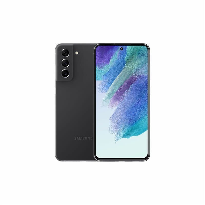 Samsung Galaxy S21 FE 5G SM-G990BZAFEUB smartphone 16,3 cm (6.4") Double SIM Android 11 USB Type-C 6 Go 128 Go 4500 mAh "