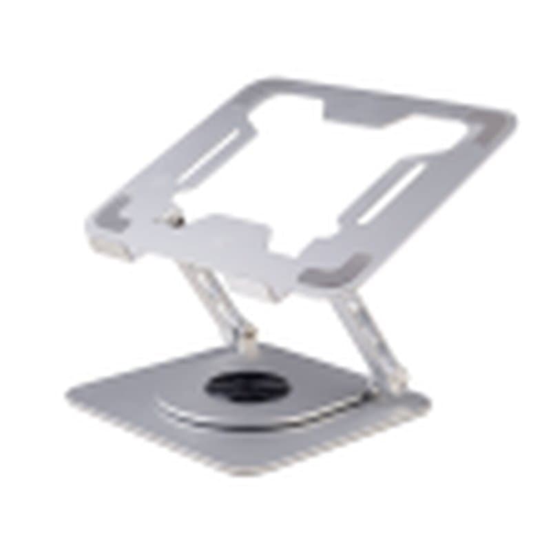 Ewent EW1267 Support de livres Supports de Laptop Argent 43,9 cm (17.3")
